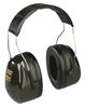 3M™ Peltor™ Optime™ 101 Over-the-Head Earmuffs, Hearing Conservation H7A - Latex, Supported